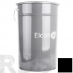 Органосиликатная композиция ОС-12-03 "ELCON", черная (25кг) - фото