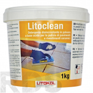 Очиститель кислотный  ЛИТОКОЛ "Litoclean", 1 кг - фото