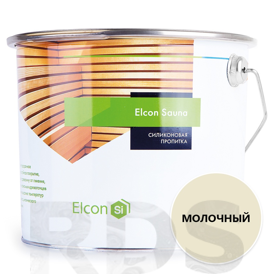 Масло для полков sauna oil 1л elcon