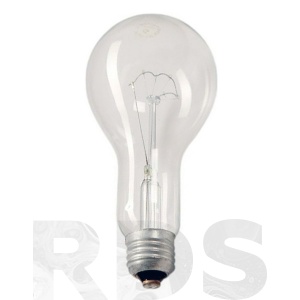 Лампа (теплоизлучатель) Т240-200 200 Вт, цоколь Е27 SQ0343-0022 - фото