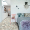 Линолеум Juteks Glamour Domino  2_176L (4м) - фото 2