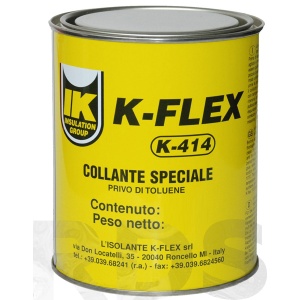 Клей К-flex K 414 0,22 л., (24шт/уп) - фото