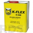 Клей К-flex K 420 2,6 л., (6шт/уп) - фото