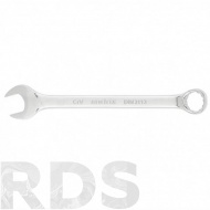 Ключ комбинированный, 10 мм, CrV, полированный хром "MATRIX" /15154 - фото