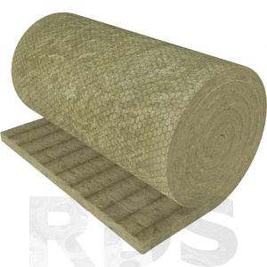 Мат прошивной из каменной ваты, 50*1000*5000, Isotec Wired Mat 40 SM / 62071