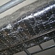 Мат прошивной из каменной ваты, 100 кг/м3, Paroc Wired Mat 100 AL1 (40х1200х6000 мм) - фото