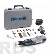 Инструмент многофункциональный аккумуляторный "Dremel" 8220 /F0138220JJ - фото