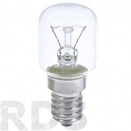 Лампа накаливания Favor PH 230-15 T25 E-14 для холодильников - фото