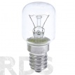 Лампа накаливания Favor PH 230-15 T25 E-14 для холодильников - фото