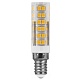 Лампа светодиодная ЭРА T25, 3,5Вт-CORN, теплый свет, E14 - фото