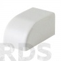 Заглушка кабельной трассы КМЗ 2 штуки 100x40 мм, TDM SQ0411-0087 - фото