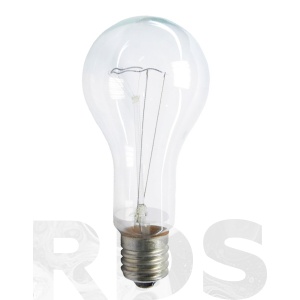 Лампа (теплоизлучатель) Т220-500 500 Вт, цоколь Е40 SQ0343-0026 - фото