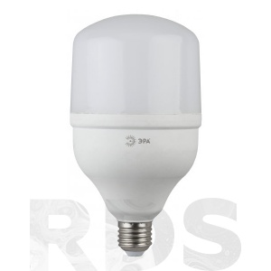 Лампа светодиодная LED  Т80 (колокол, 20Вт, нейтр, E27) ЭРА - фото