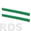 Маркер наборный - символ "5" зеленый 1,5 мм2 (150 шт.) TDM SQ0534-0006 - фото