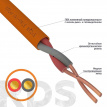 Кабель КПСнг(А)-FRLS 1x2x0,75 мм², (бухта 200 м)  REXANT - фото