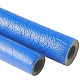 Трубная изоляция из полиэтилена в защитной оболочке, синий, 18/6мм, 2м, Energoflex Super Protect - фото