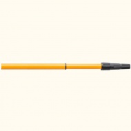 Ручка телескопическая, 100 - 184 см, для валиков и макловиц, "HARDY" - фото