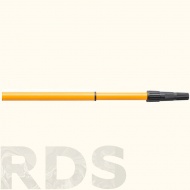 Ручка телескопическая, 150 - 300 см, для валиков и макловиц, "HARDY" - фото