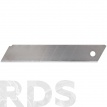 Лезвия для ножа технического, сегментированные, сменные 18 мм (10 шт.) - фото