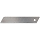Лезвия для ножа технического, сегментированные, сменные 18 мм (10 шт.) - фото