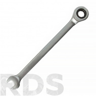 Ключ комбинированный трещоточный, 10 мм, CrV реверсивный - фото