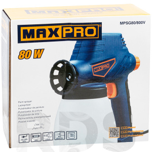 Распылитель электрический MAX-PRO 80Вт - фото 2