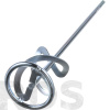 Миксер D 75 мм, L 400 мм, хвостовик SDS Plus, "HARDY" - фото 2