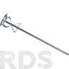 Миксер D 75 мм, L 400 мм, хвостовик SDS Plus, "HARDY" - фото