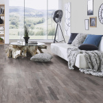 Ламин. пол "Кастелло Классик" НЗ К395 "Tornado Oak" - фото 2