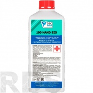 Жидкость профессиональная для рук с антибактериальным эффектом (1 л), DP-100-HAND BIO-1 - фото