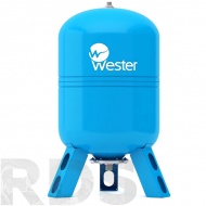 Бак мембранный для водоснабжения Wester WAV 50л - фото
