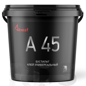 Клей бустилат АКВЕСТ-45, 14 кг