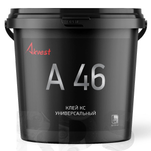 Клей строительный КС АКВЕСТ-46, 14 кг