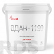 Краска фасадная акриловая АКВЕСТ ВДАК-1190, супербелая, матовая, 14 кг - фото