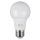 Лампа светодиодная стандарт ЭРА LED smd A60-7W-827-E27 - фото