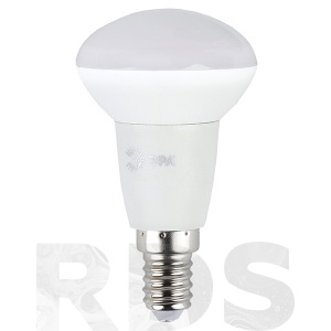 Лампа светодиодная ЭРА LED R50-6w-827-14 - фото