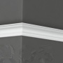 Молдинг из пенополистирола 15x40x2000мм Де-Багет С 02 40/15 - фото 2
