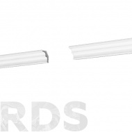 Плинтус потолочный из пенополистирола 18x24x2000мм Де-Багет П 06 18/24 - фото