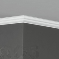 Плинтус потолочный из пенополистирола 18x24x2000мм Де-Багет П 06 18/24 - фото 2