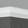 Плинтус потолочный из пенополистирола 40x70x2000мм Де-Багет П 10 70/40 - фото 2