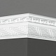 Плинтус потолочный из пенополистирола 46x89x2000мм Де-Багет ДП 17/100 - фото