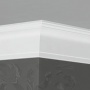 Плинтус потолочный из пенополистирола 50x80x2000мм Де-Багет П 08 50/80 - фото 2