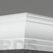Плинтус потолочный из пенополистирола 70x130x2000мм Де-Багет П 10 130/70 - фото 2
