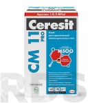 Клей для плитки Ceresit СМ 11 PRO 25 кг - фото