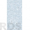 Панель ПВХ Ирис голубой 250х2700х8 мм - фото
