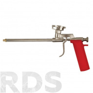 Пистолет для монтажной пены, облегченный корпус "FIT" /14271 - фото