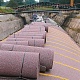 Рулонное покрытие KRAITEC Protect 10мм, 6м х 1,25м - фото