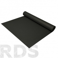 Рулонное покрытие KRAITEC Top Black 6мм, 10м х 1,25м (12,5м2) - фото