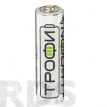 Батарейка AAA (LR03) "Трофи" eco alkaline ААА, (4шт/уп) - фото