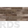 Керамогранит Bricks (BC4L112), коричневый, 29,7x59,8х0,85 см - фото